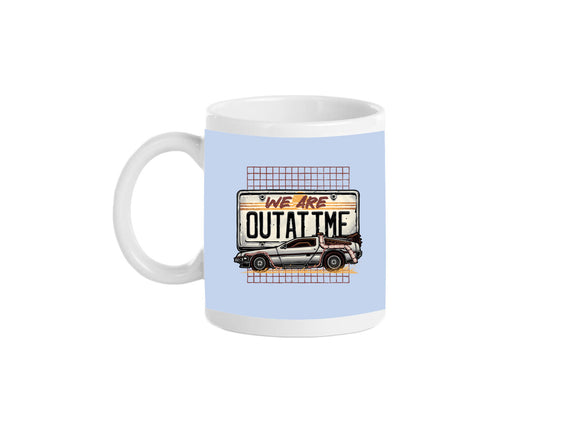 We Are Outatime