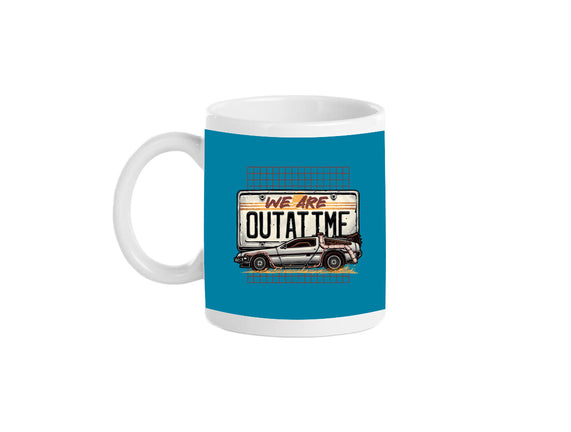 We Are Outatime