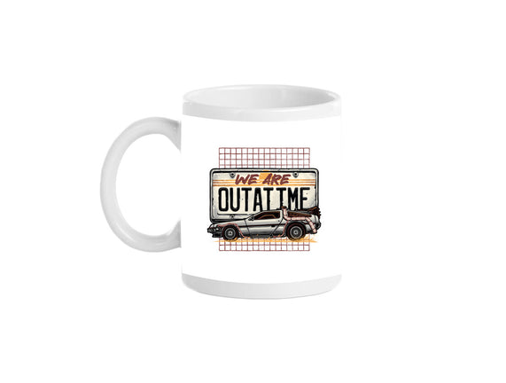 We Are Outatime