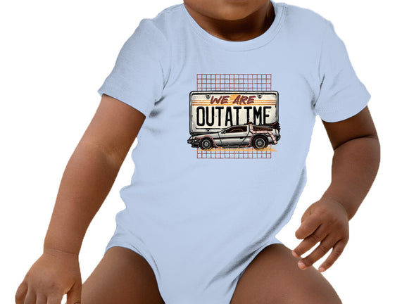 We Are Outatime