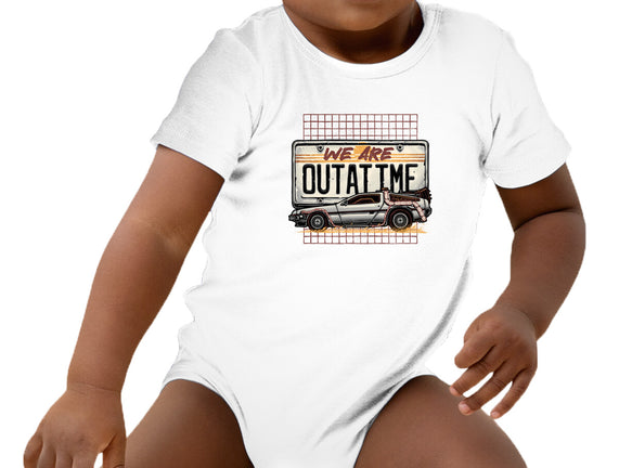 We Are Outatime