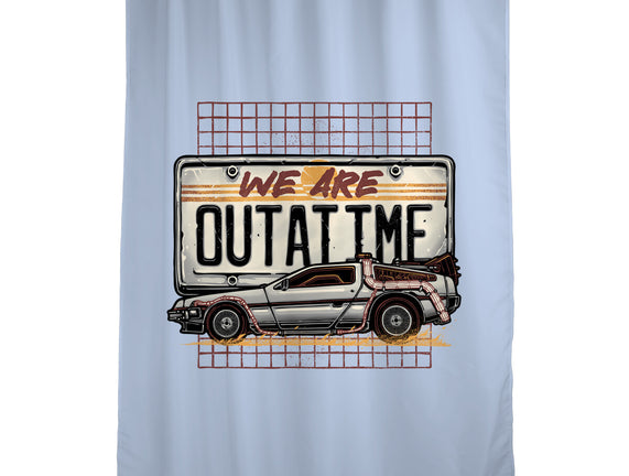 We Are Outatime