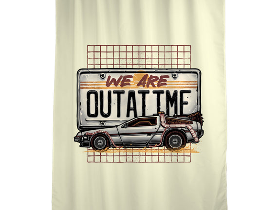 We Are Outatime