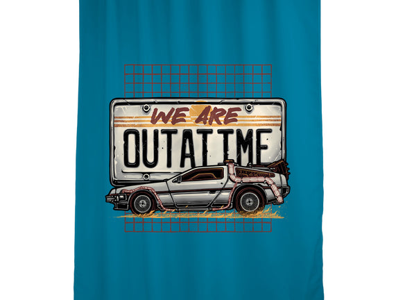 We Are Outatime