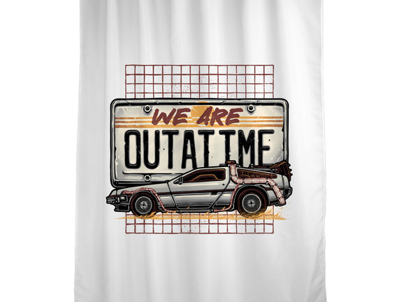 We Are Outatime