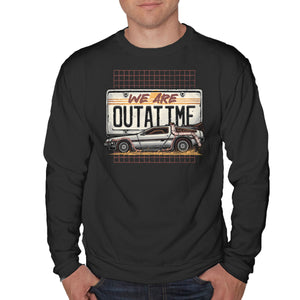 We Are Outatime