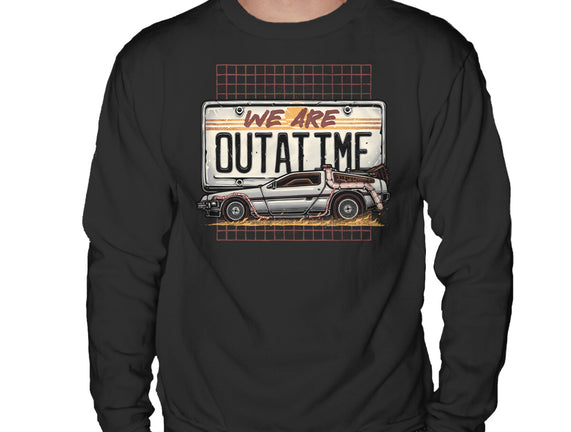 We Are Outatime