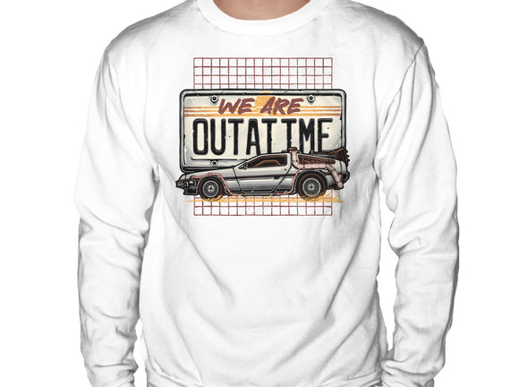 We Are Outatime