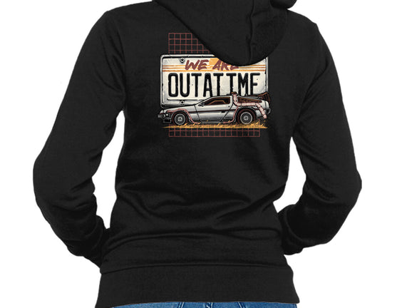 We Are Outatime