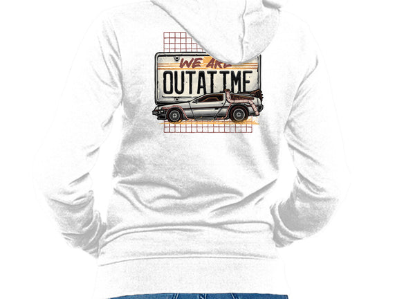We Are Outatime