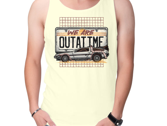We Are Outatime