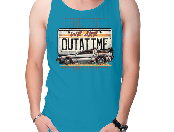 We Are Outatime