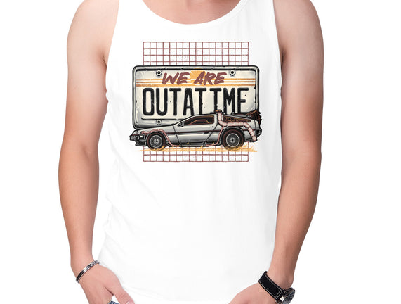 We Are Outatime