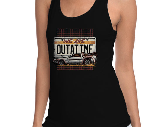 We Are Outatime