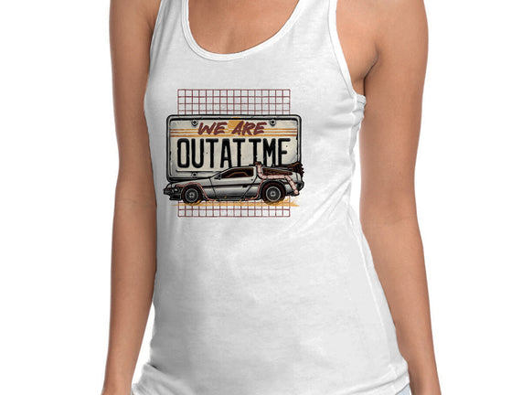 We Are Outatime