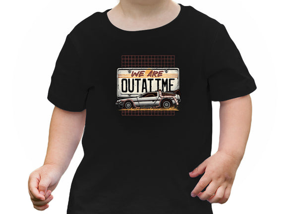 We Are Outatime