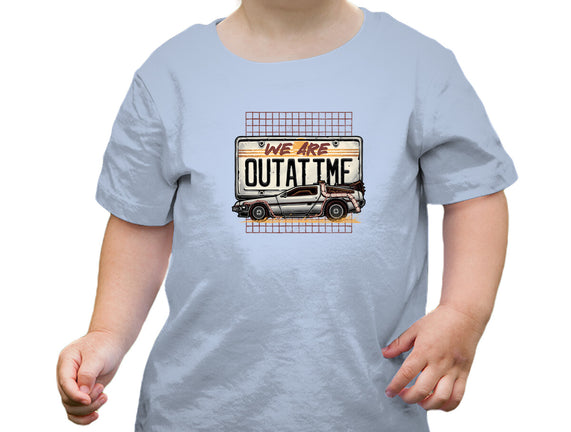 We Are Outatime