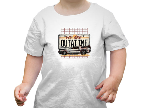 We Are Outatime