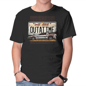 We Are Outatime