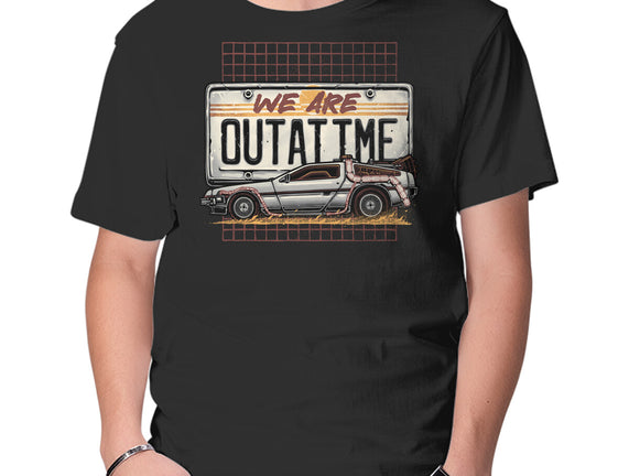 We Are Outatime