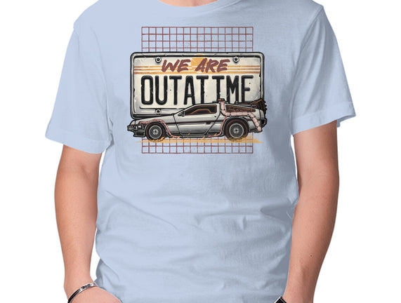 We Are Outatime