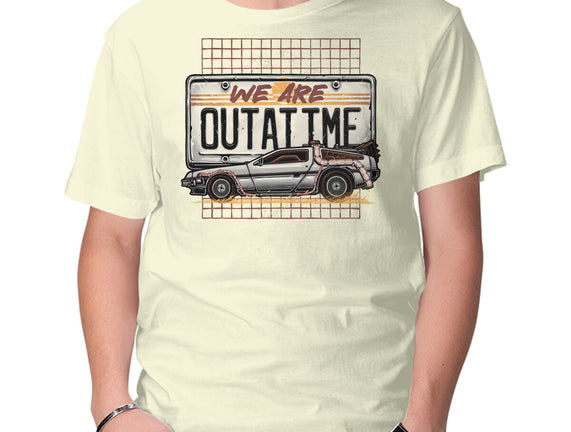 We Are Outatime