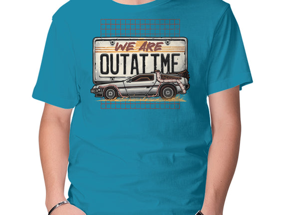 We Are Outatime