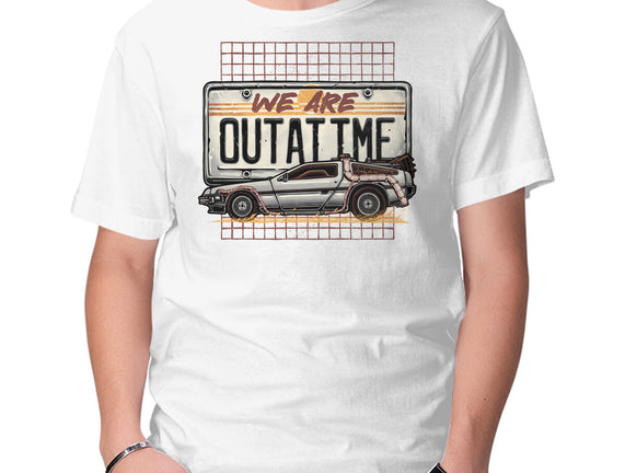 We Are Outatime