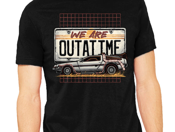 We Are Outatime