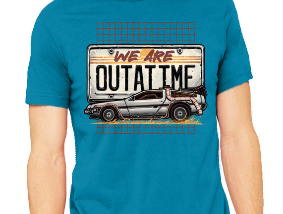 We Are Outatime