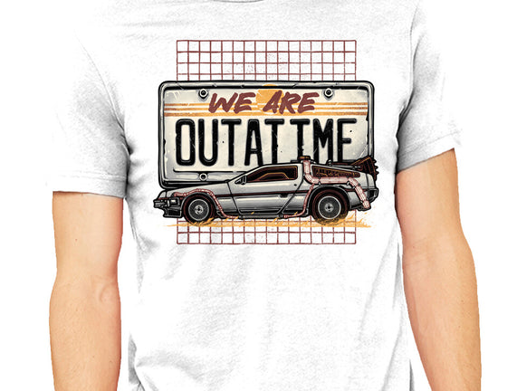We Are Outatime