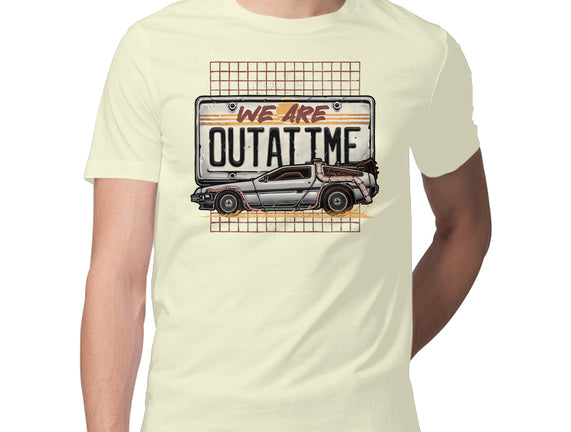 We Are Outatime