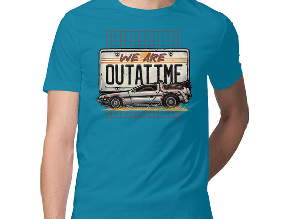 We Are Outatime