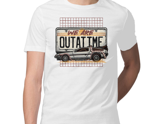 We Are Outatime