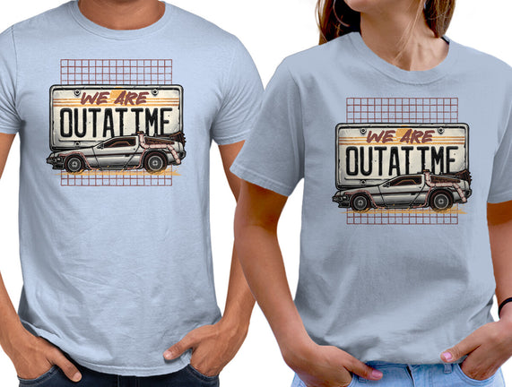 We Are Outatime