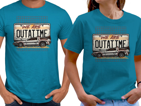 We Are Outatime