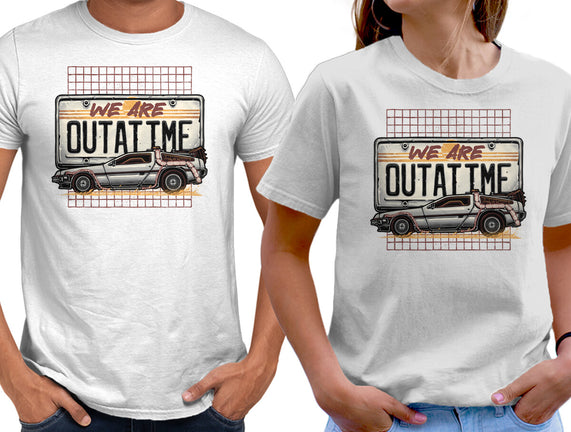 We Are Outatime