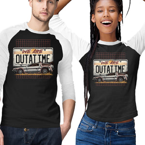 We Are Outatime