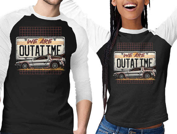 We Are Outatime