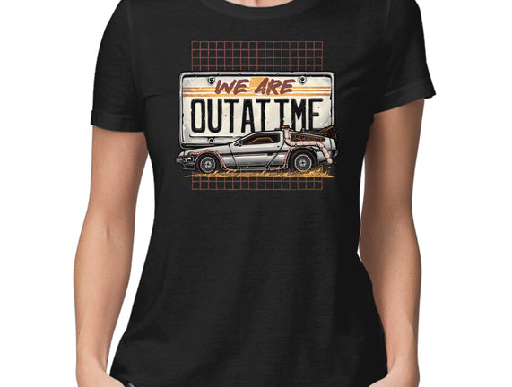 We Are Outatime