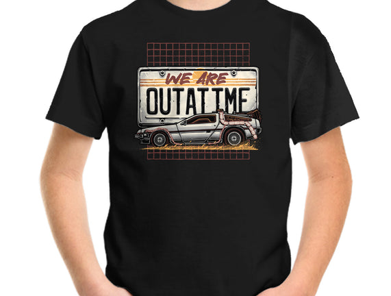 We Are Outatime