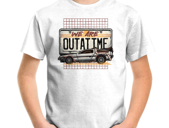 We Are Outatime