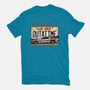 We Are Outatime-Mens-Basic-Tee-glitchygorilla