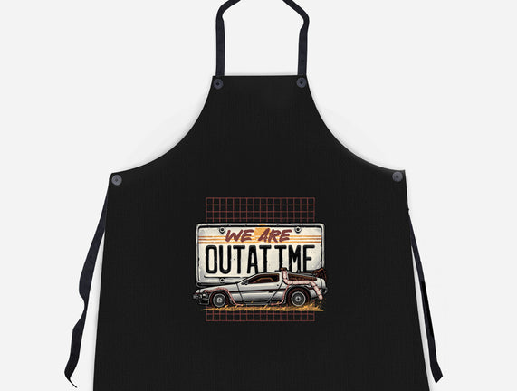 We Are Outatime