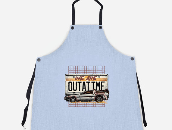 We Are Outatime