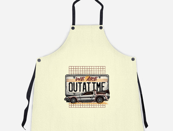 We Are Outatime