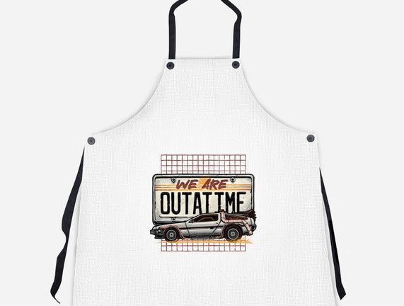 We Are Outatime