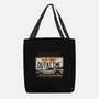 We Are Outatime-None-Basic Tote-Bag-glitchygorilla