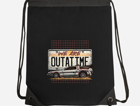 We Are Outatime