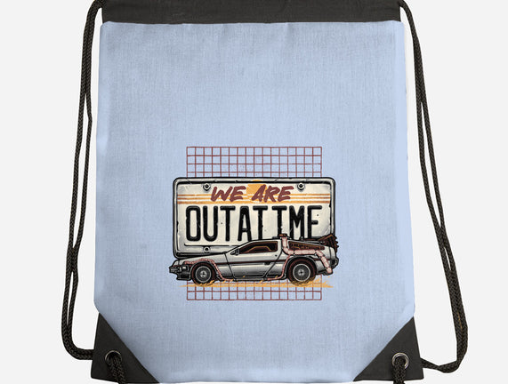 We Are Outatime